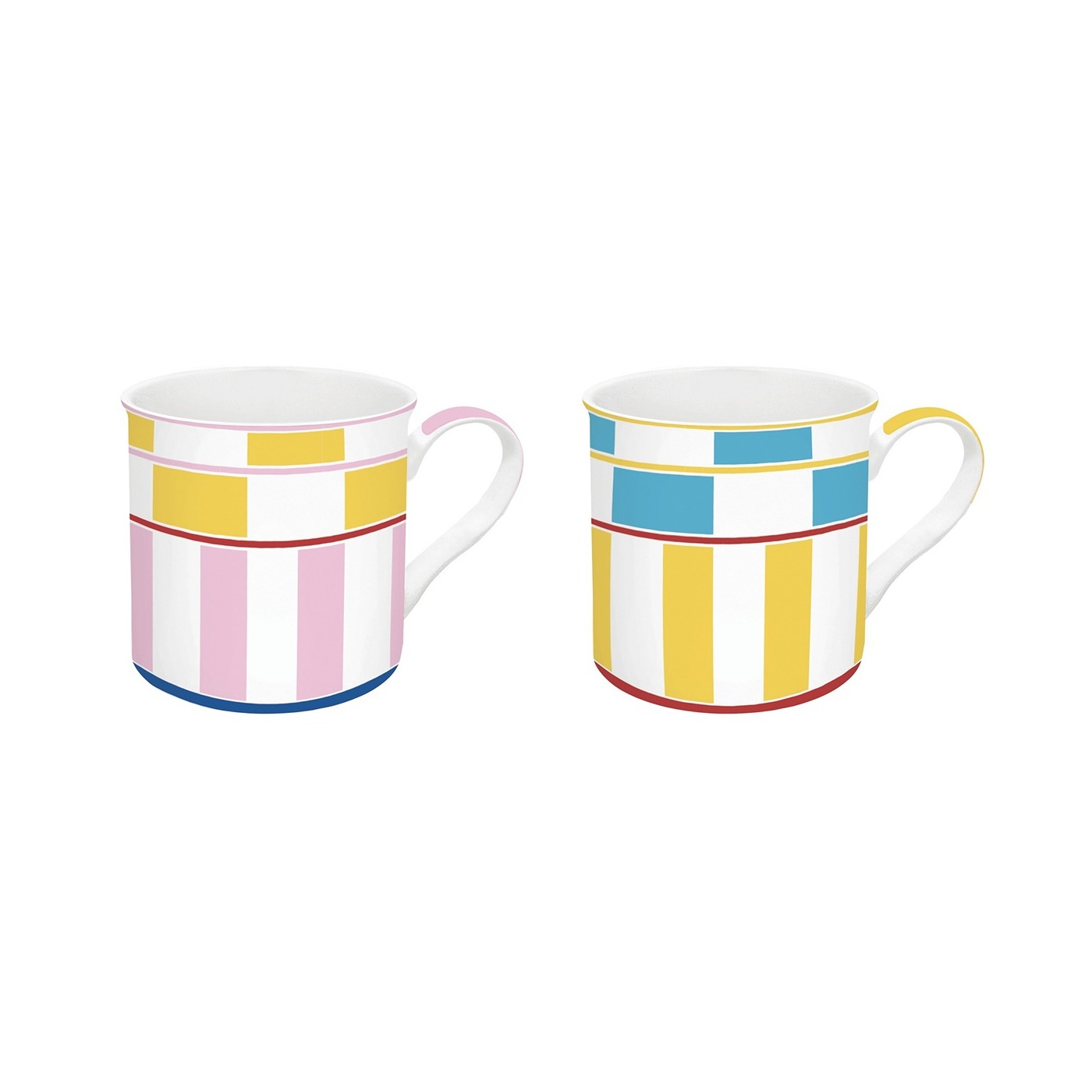 I136151 Easy Life Set Of 2 Mugs
