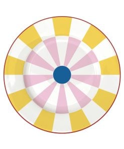 Easy Life Dinner Plate Geocromia