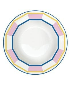 Easy Life Soup Plate Geocromia