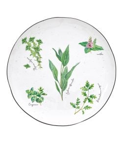 Easy Life Side Plate Herbarium