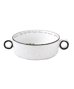 Easy Life Set Of 6 Bowls With Handles Herbarium