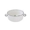 Easy Life Set Of 2 Bowls With Handles Herbarium