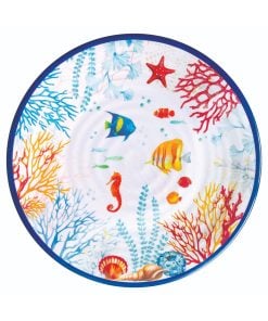 Easy Life Bora Bora Underwater Plate