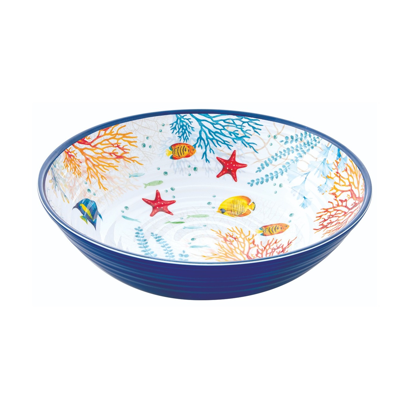 I136179 Easy Life Salad Bowl Bora Bora