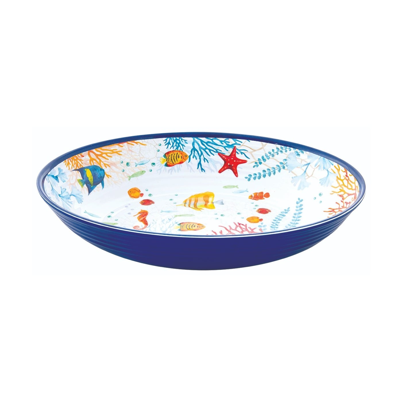 I136180 Easy Life Serving Bowl Bora Bora