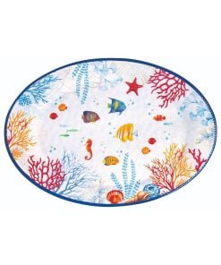 Easy Life Oval Tray Bora Bora
