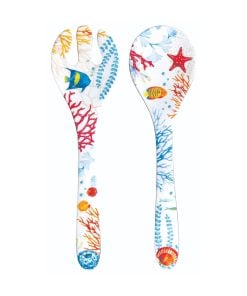Easy Life Bora Bora Salad Servers