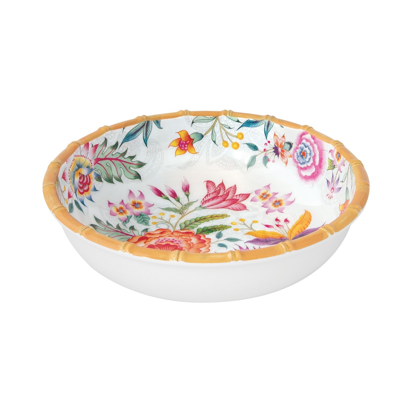 I136185 Easy Life Osaka Soup Plate