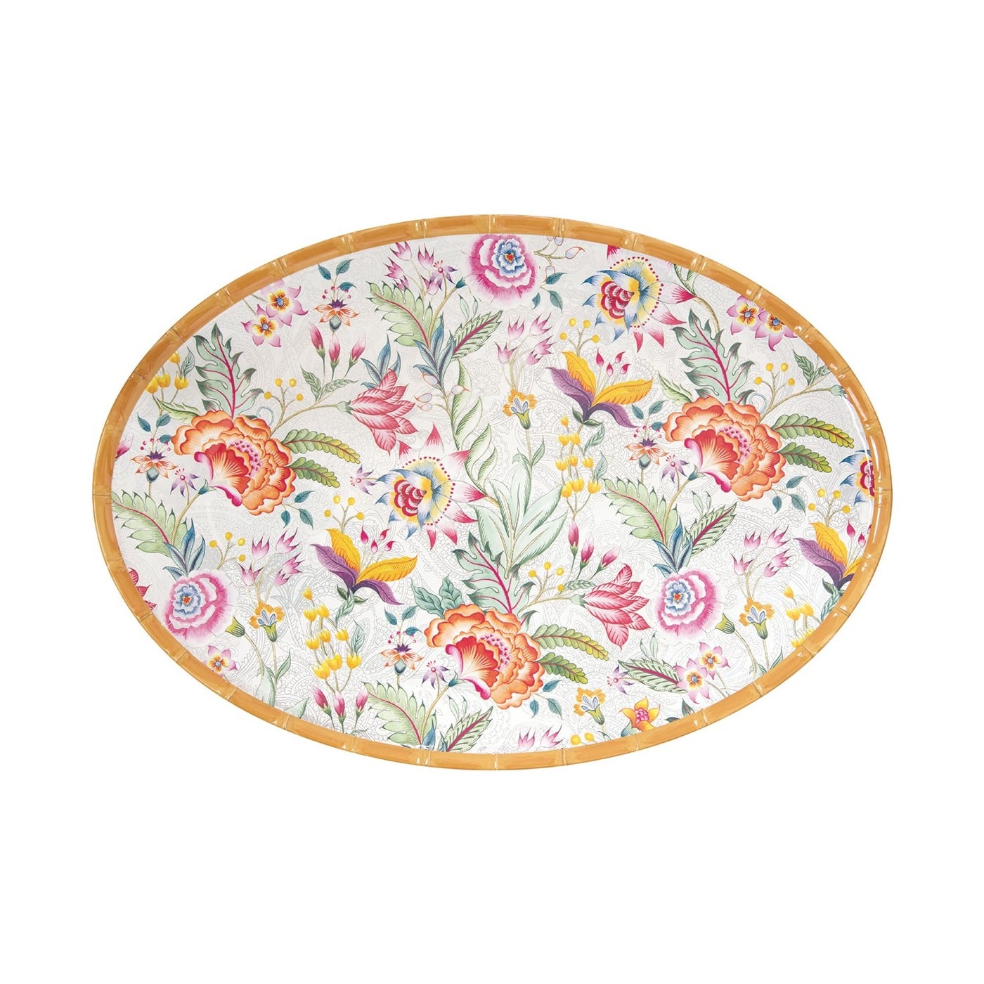 I136192 Easy Life Osaka Oval Tray