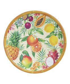 Easy Life Porto Rico Dessert Plate