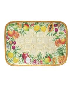 Easy Life Porto Rico Large Rectangular Tray