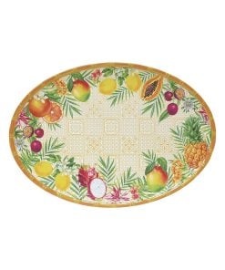 Easy Life Porto Rico Oval Tray