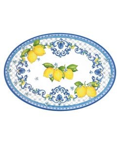Easy Life Sorrento Oval Tray