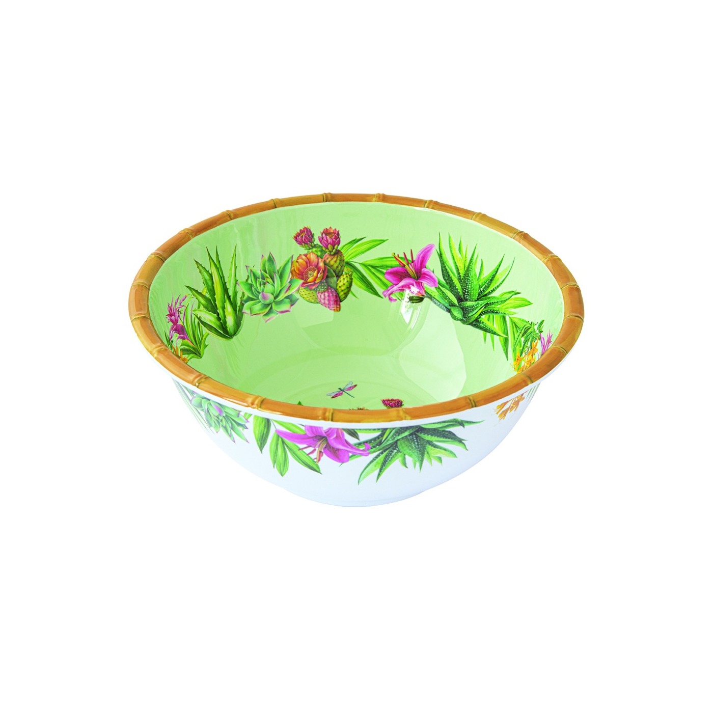 I136218 Easy Life Tenerife Large Bowl