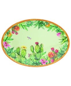 Easy Life Tenerife Oval Tray