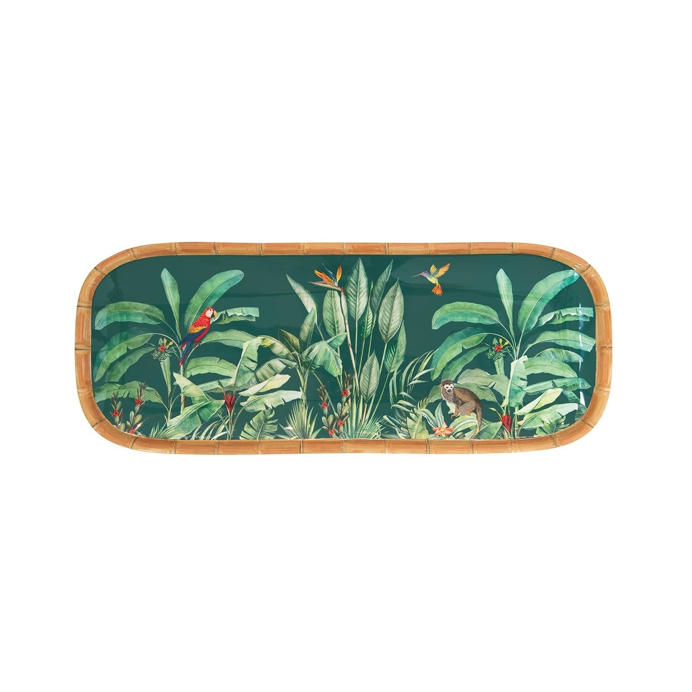 Easy Life Zanzibar Small Rectangular Tray