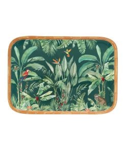 Easy Life Zanzibar Large Rectangular Tray