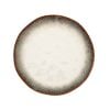 Easy Life Nuances Brown Dinner Plate