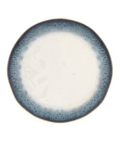 Easy Life Nuances  Blue Dinner Plate