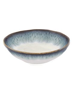 Easy Life Nuances  Blue Soup Plate