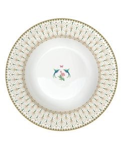Easy Life Paradise Sauvage Soup Plate