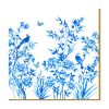 Easy Life Pack Of 20 Paper Napkins Paradise Garden Easy Life Pack Of 20 Paper Napkins Paradise Garden