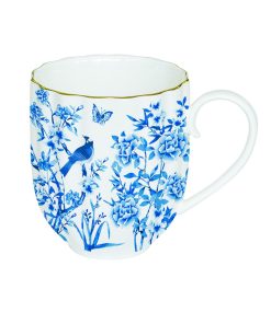Easy Life Paradise Garden Mug