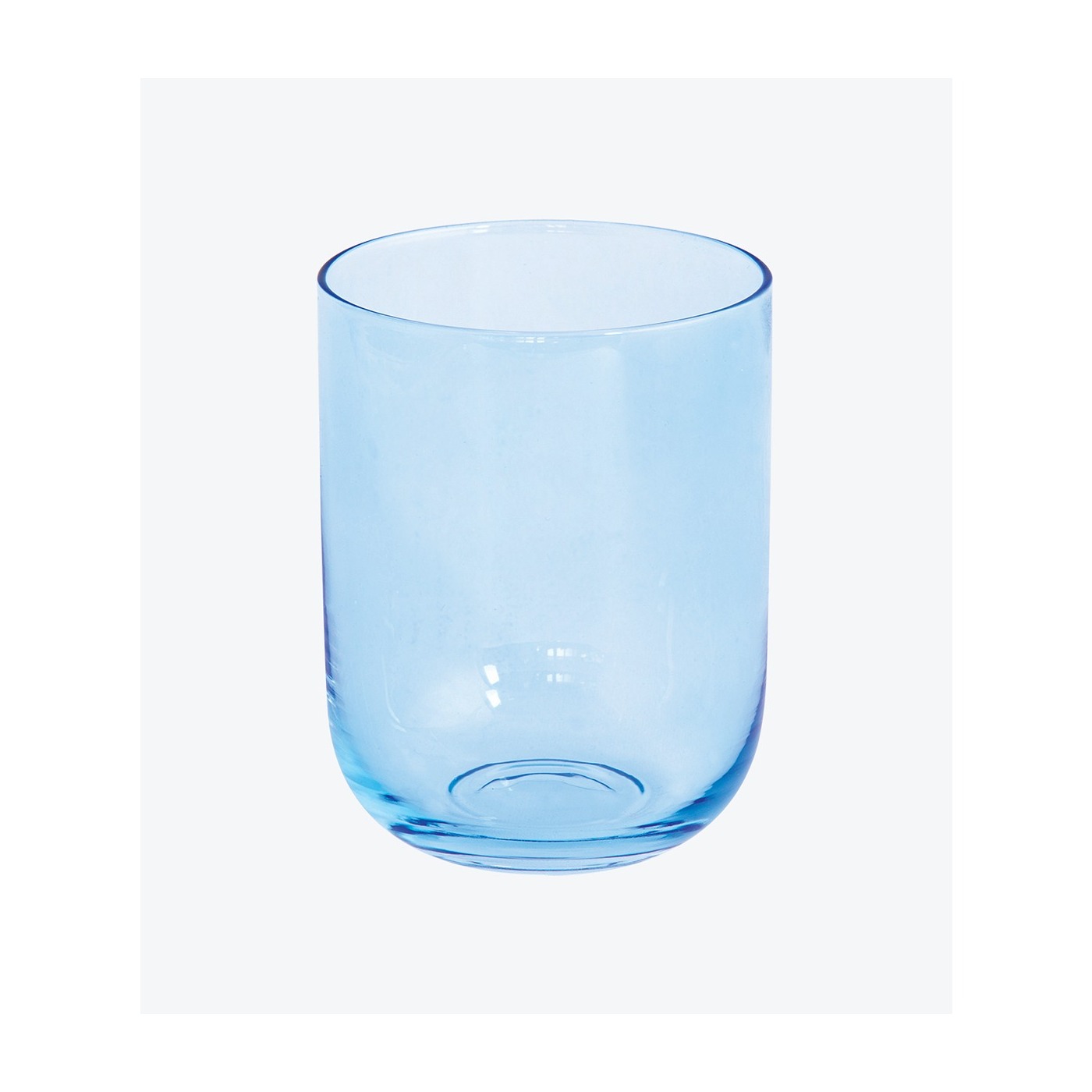 I136273 Easy Life Set Of 2 Rainbow Blue Glasses