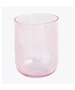 Easy Life Set Of Two Rainbow Pink Glasses