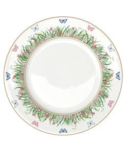 Easy Life Spring Parade Dinner Plate?