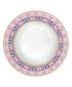 Easy Life Spring Parade Soup Plate