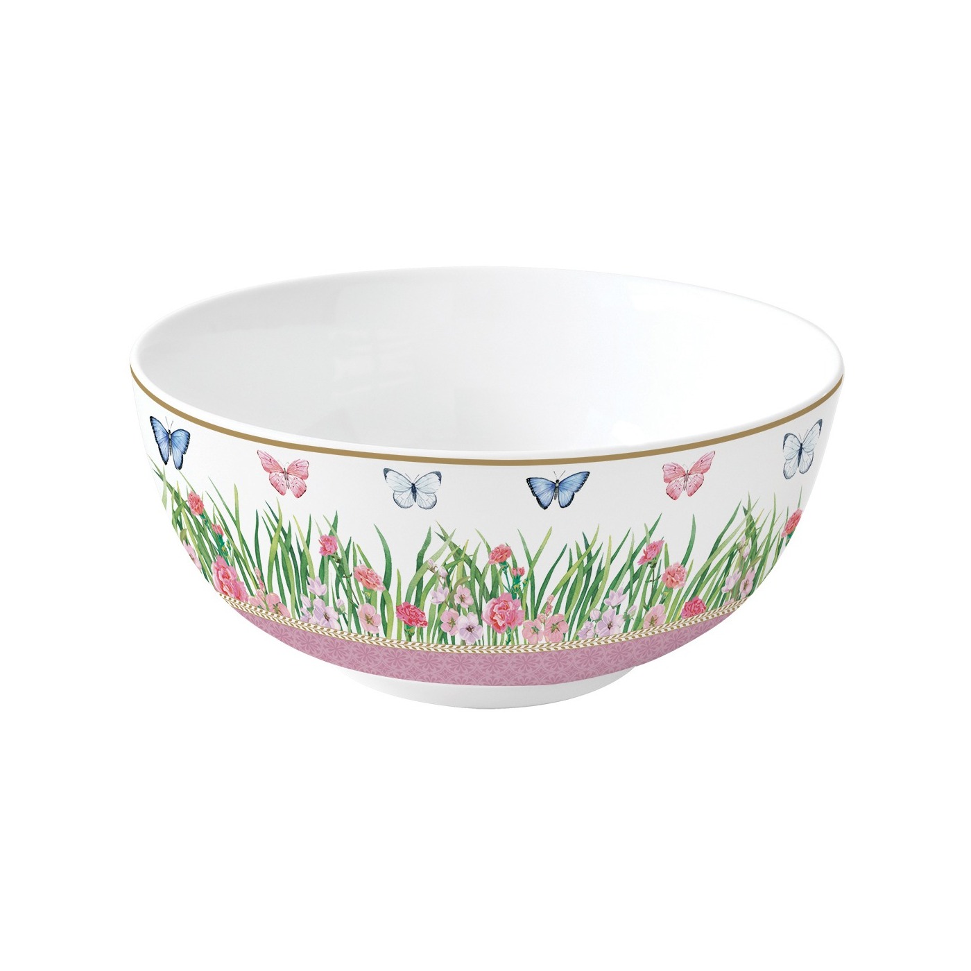I136293 Easy Life Spring Parade Large Bowl?
