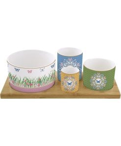 Easy Life Spring Parade Appetizer Set
