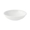 Easy Life Tiffany White Soup Plate Easy Life Tiffany White Soup Plate