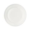 Easy Life Tiffany White Dessert Plate Easy Life Tiffany White Dessert Plate