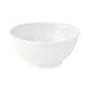 Easy Life Tiffany White Large Bowl