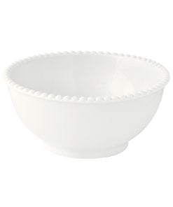 Easy Life Tiffany White Large Bowl