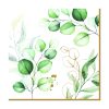 Easy Life Pack Of 20 Paper Napkins Botanique