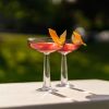Coupe Glasses