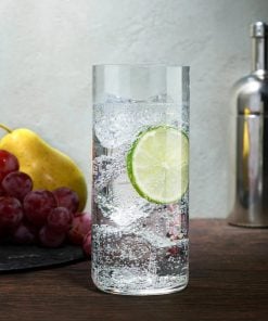 Long Drink Glass