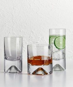 Low Ball Glass
