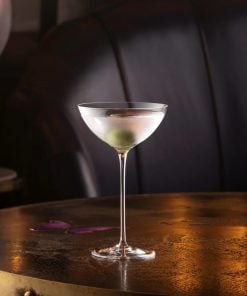 Coupetini Glass