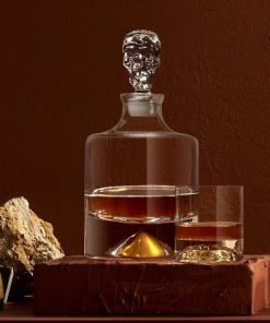 Whiskey Carafe
