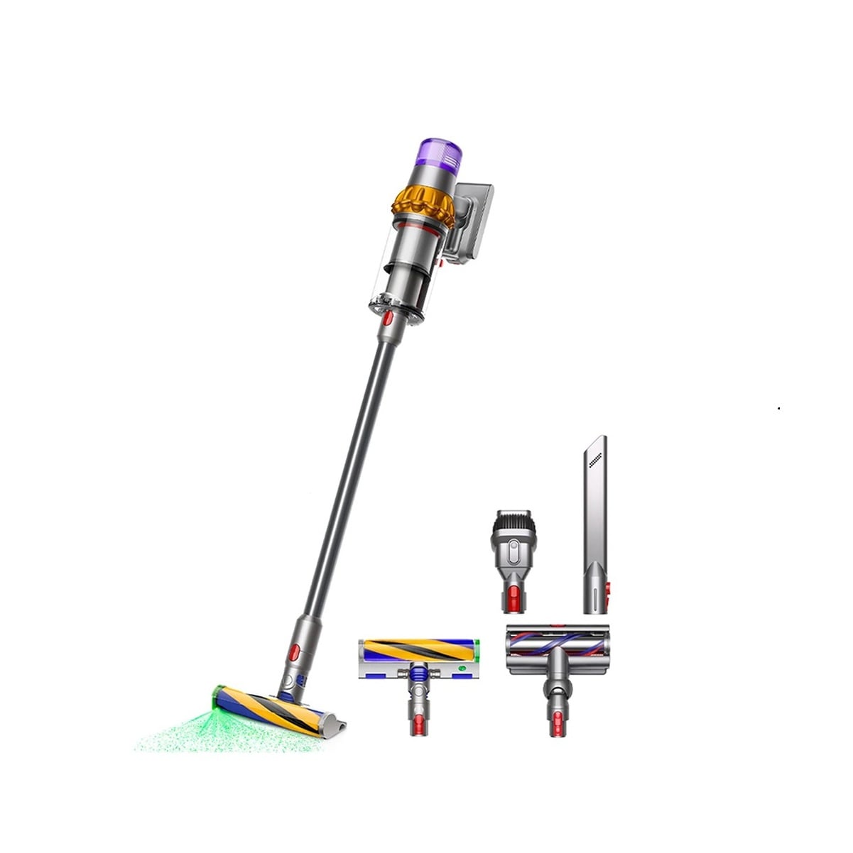 I137292 Dyson Wireless Vac V15 Detect Absolute