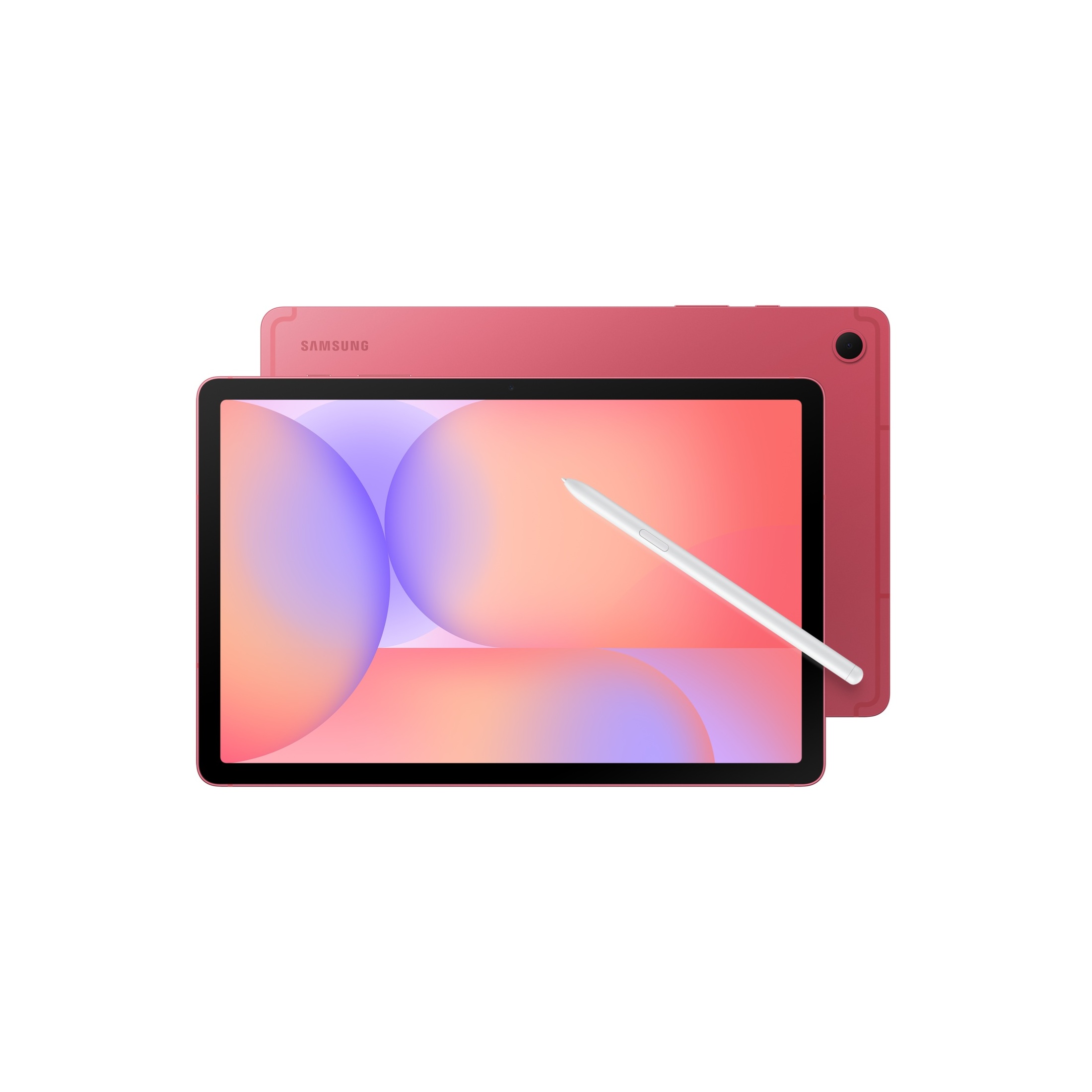 galaxy-tab-s10-lite-Coralred Samsung Galaxy Tab S10 Lite