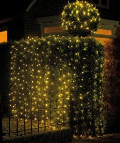 Led Net Lights Outdoor 100