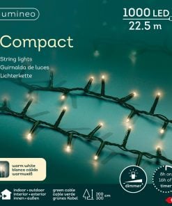 Alternative view of Led Compact Lights Outd Green