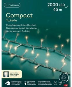 Alternative view of Led Compact Lights Outd Transp