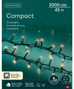LED compact lights steady outdoor