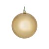 8" Oat Candy Ball Uv Drilled 20Cm